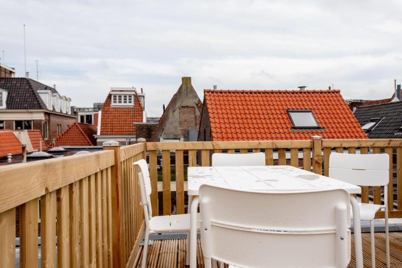 Alkmaar City Apartments Ngoại thất bức ảnh