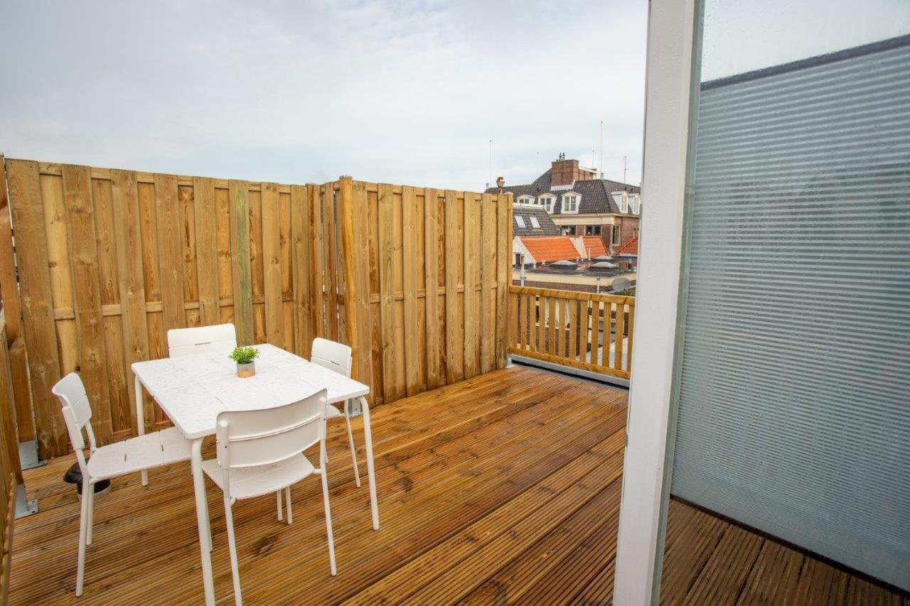 Alkmaar City Apartments Phòng bức ảnh