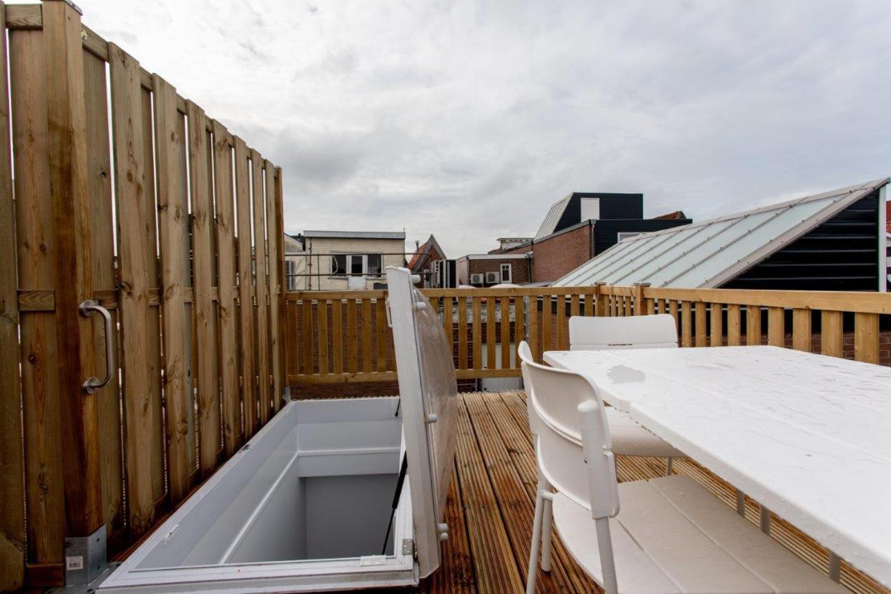 Alkmaar City Apartments Phòng bức ảnh