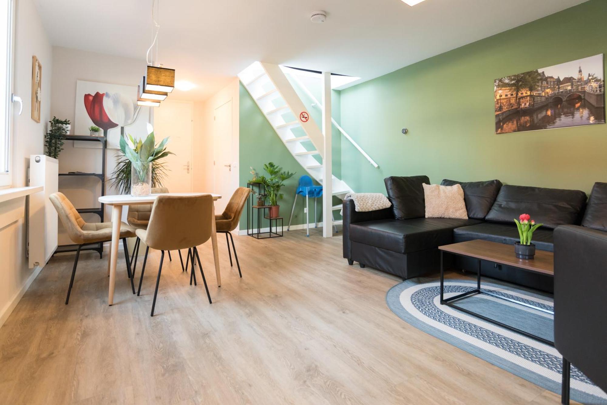 Alkmaar City Apartments Ngoại thất bức ảnh
