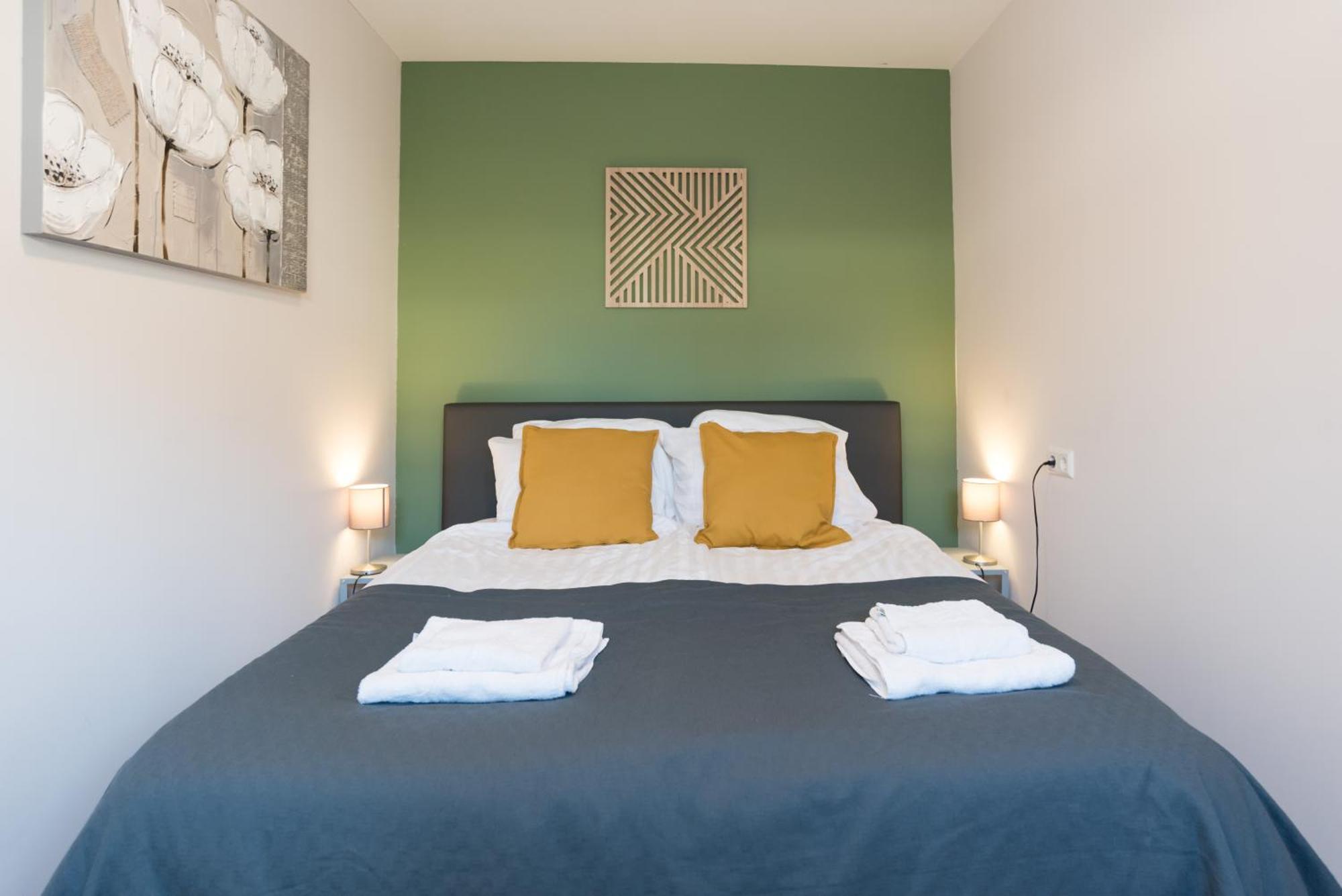 Alkmaar City Apartments Ngoại thất bức ảnh