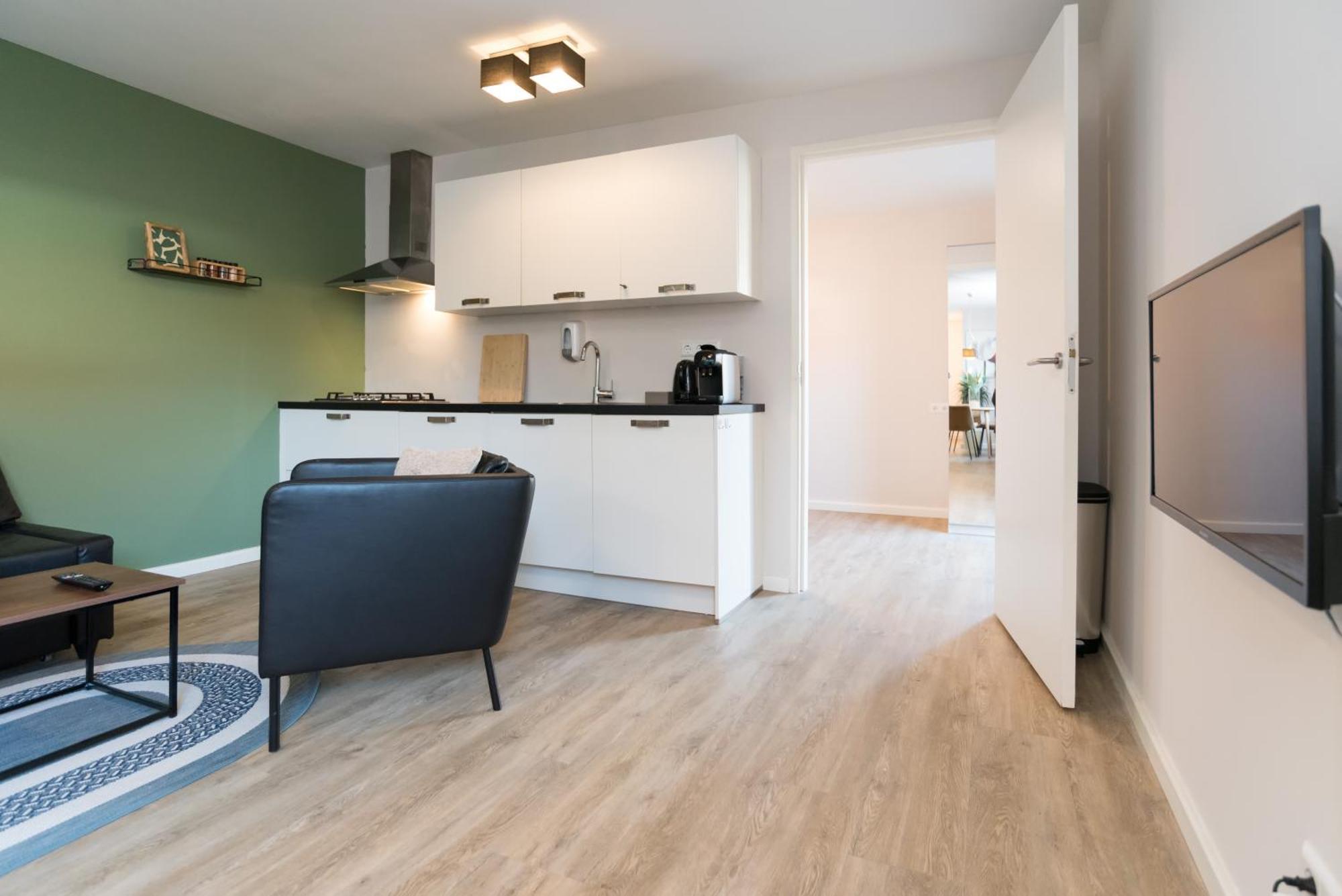 Alkmaar City Apartments Ngoại thất bức ảnh