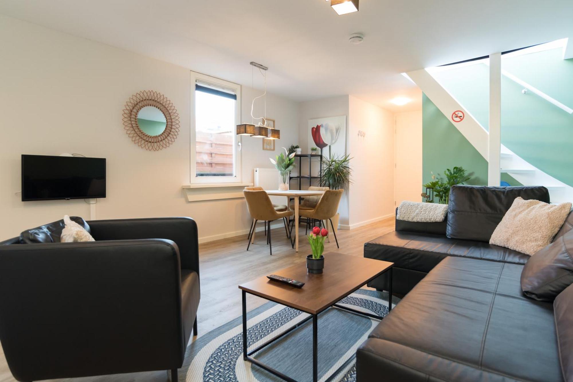 Alkmaar City Apartments Ngoại thất bức ảnh