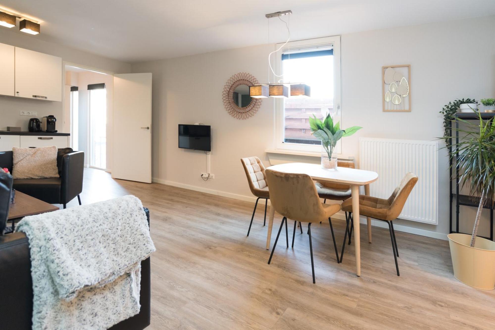Alkmaar City Apartments Ngoại thất bức ảnh