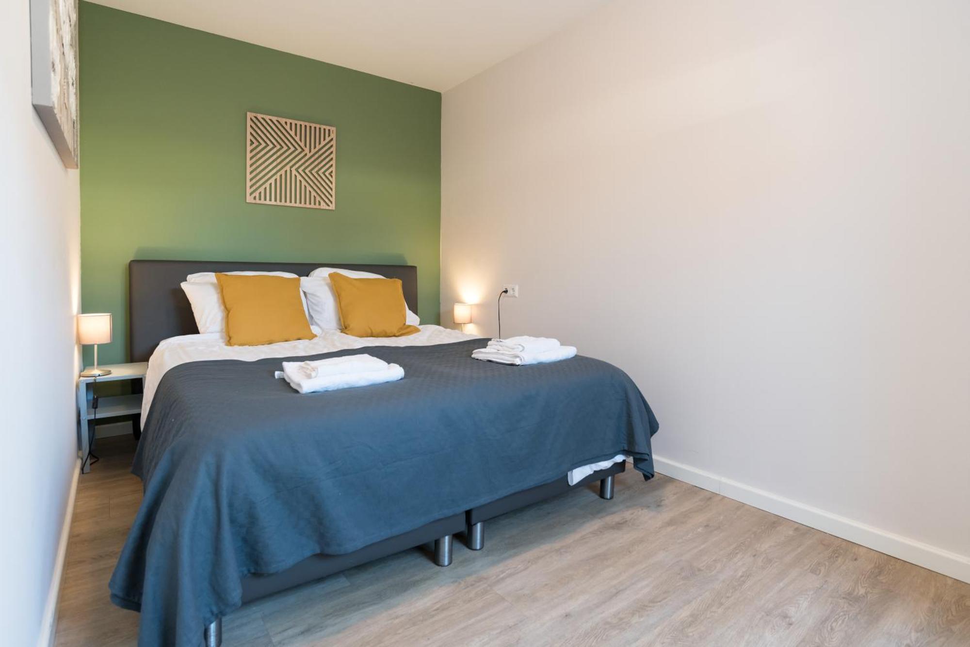 Alkmaar City Apartments Ngoại thất bức ảnh