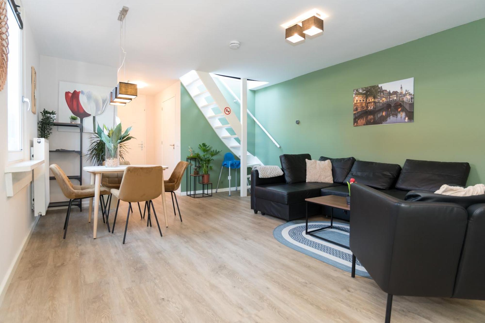 Alkmaar City Apartments Ngoại thất bức ảnh