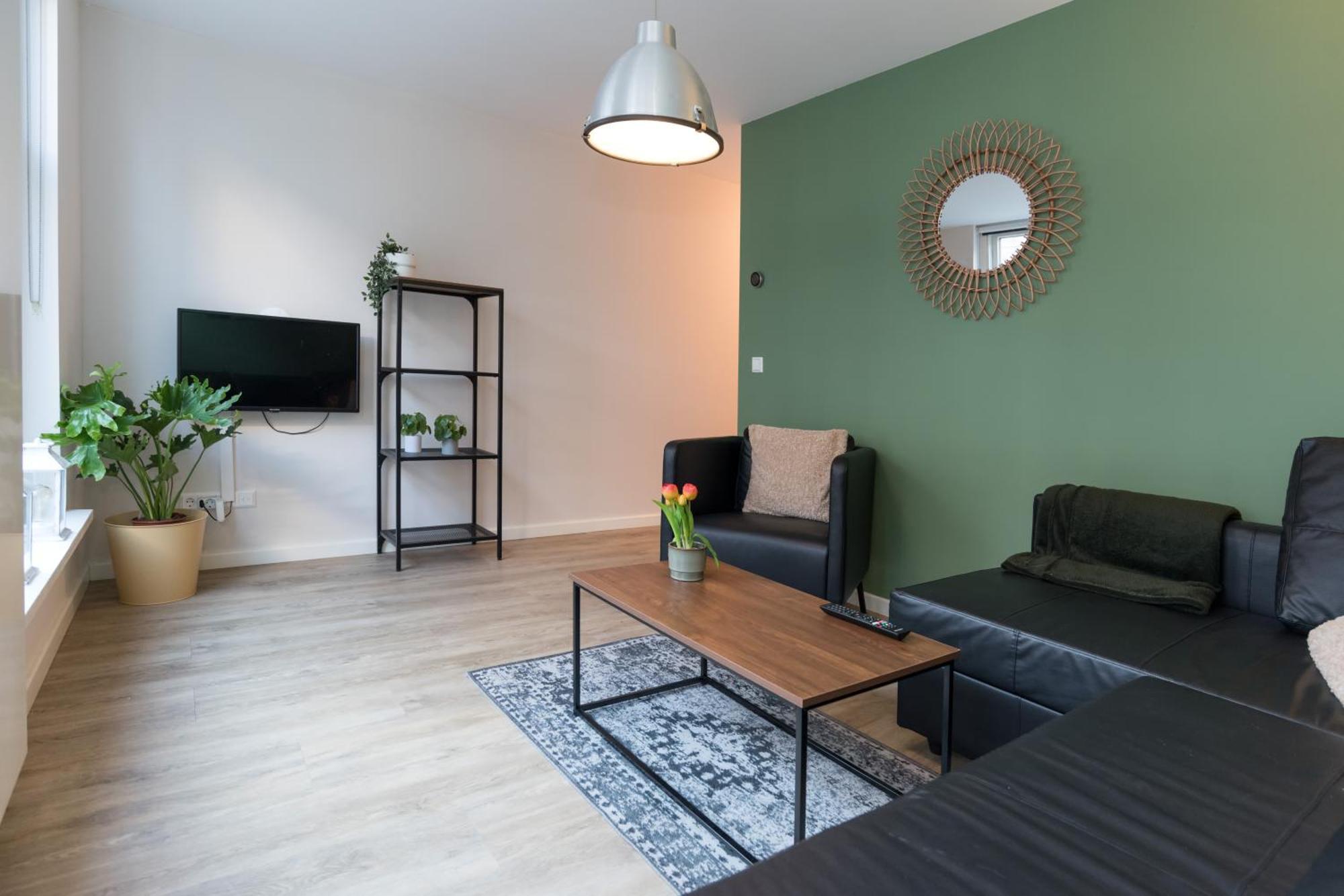 Alkmaar City Apartments Ngoại thất bức ảnh