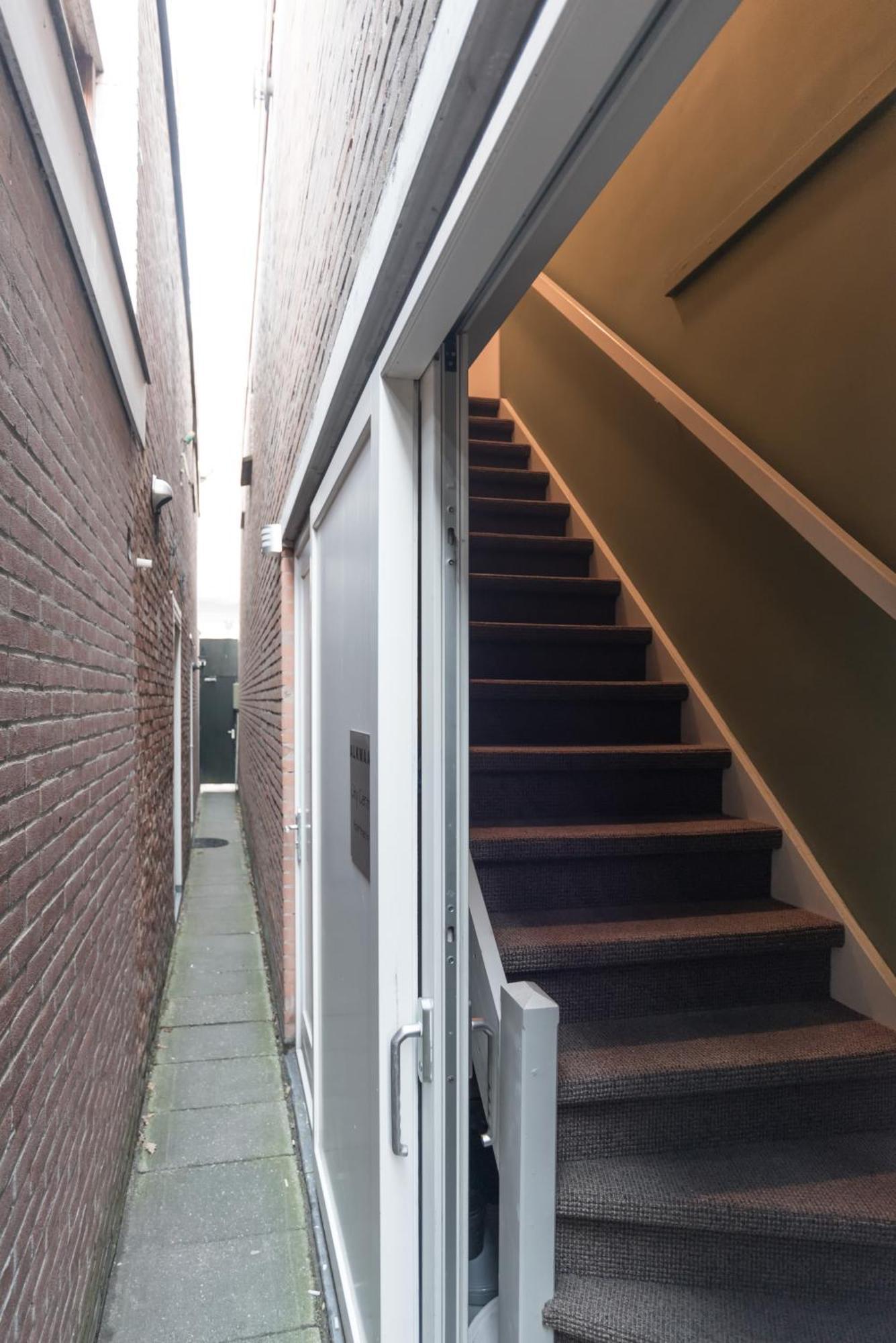 Alkmaar City Apartments Ngoại thất bức ảnh