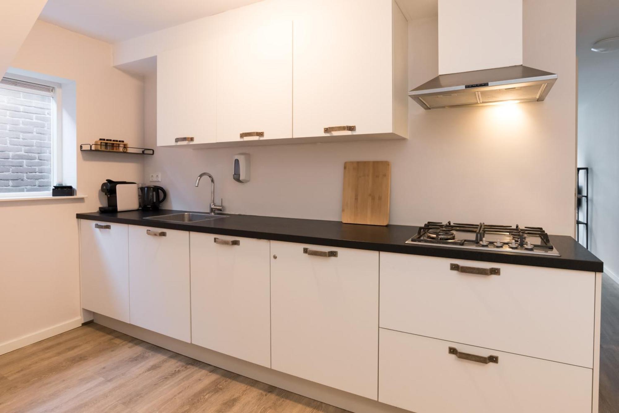 Alkmaar City Apartments Ngoại thất bức ảnh
