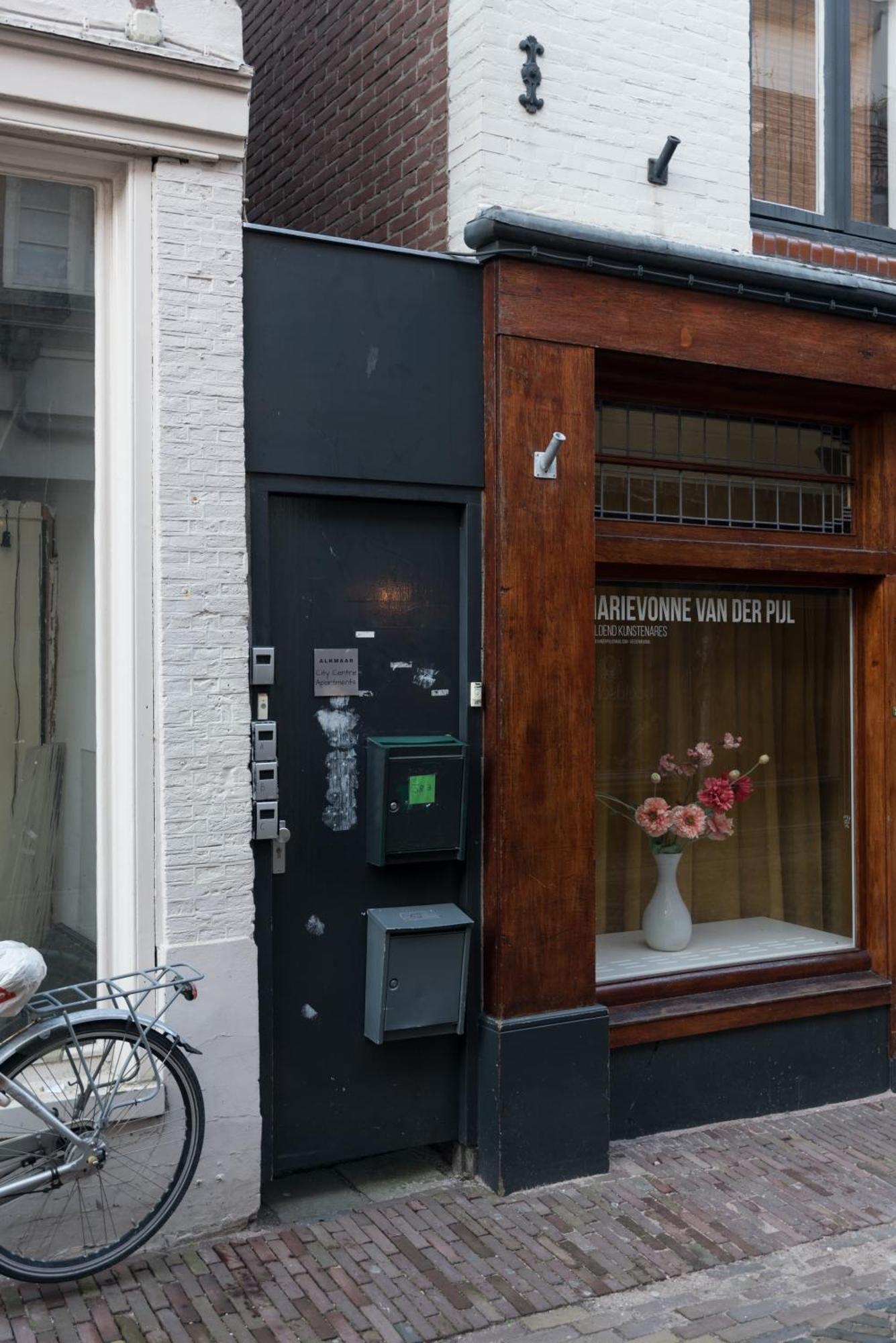 Alkmaar City Apartments Ngoại thất bức ảnh