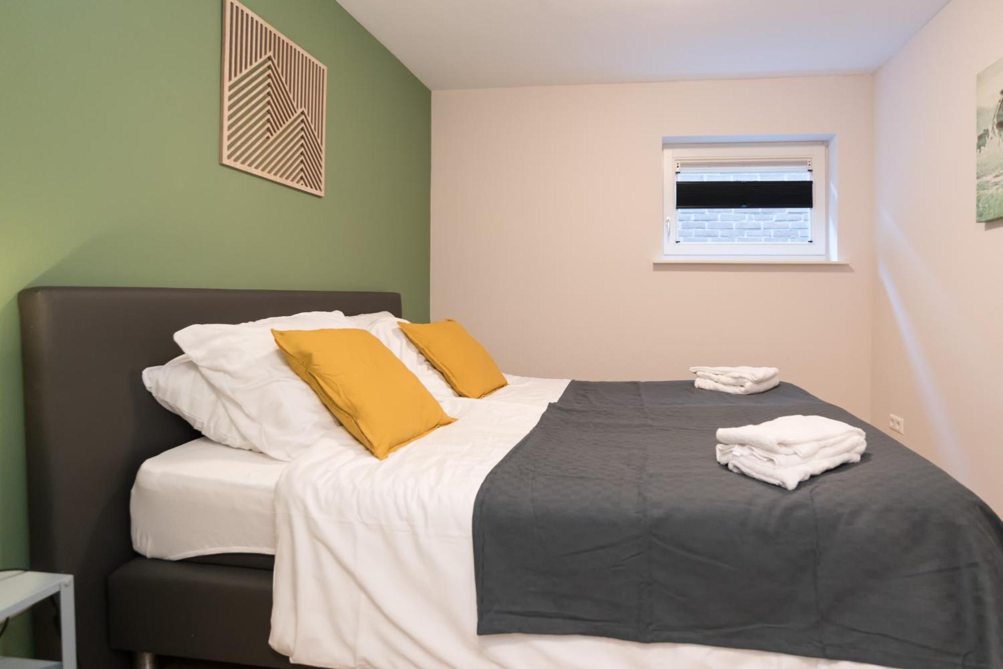 Alkmaar City Apartments Ngoại thất bức ảnh