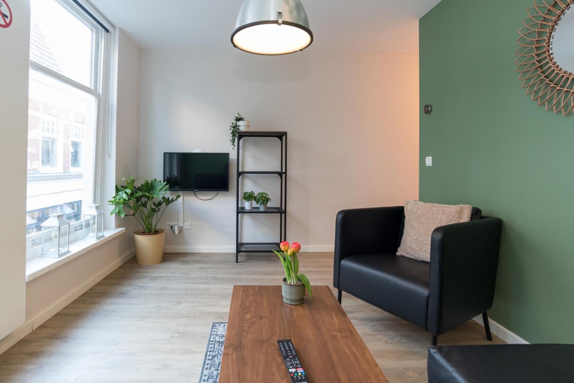 Alkmaar City Apartments Ngoại thất bức ảnh