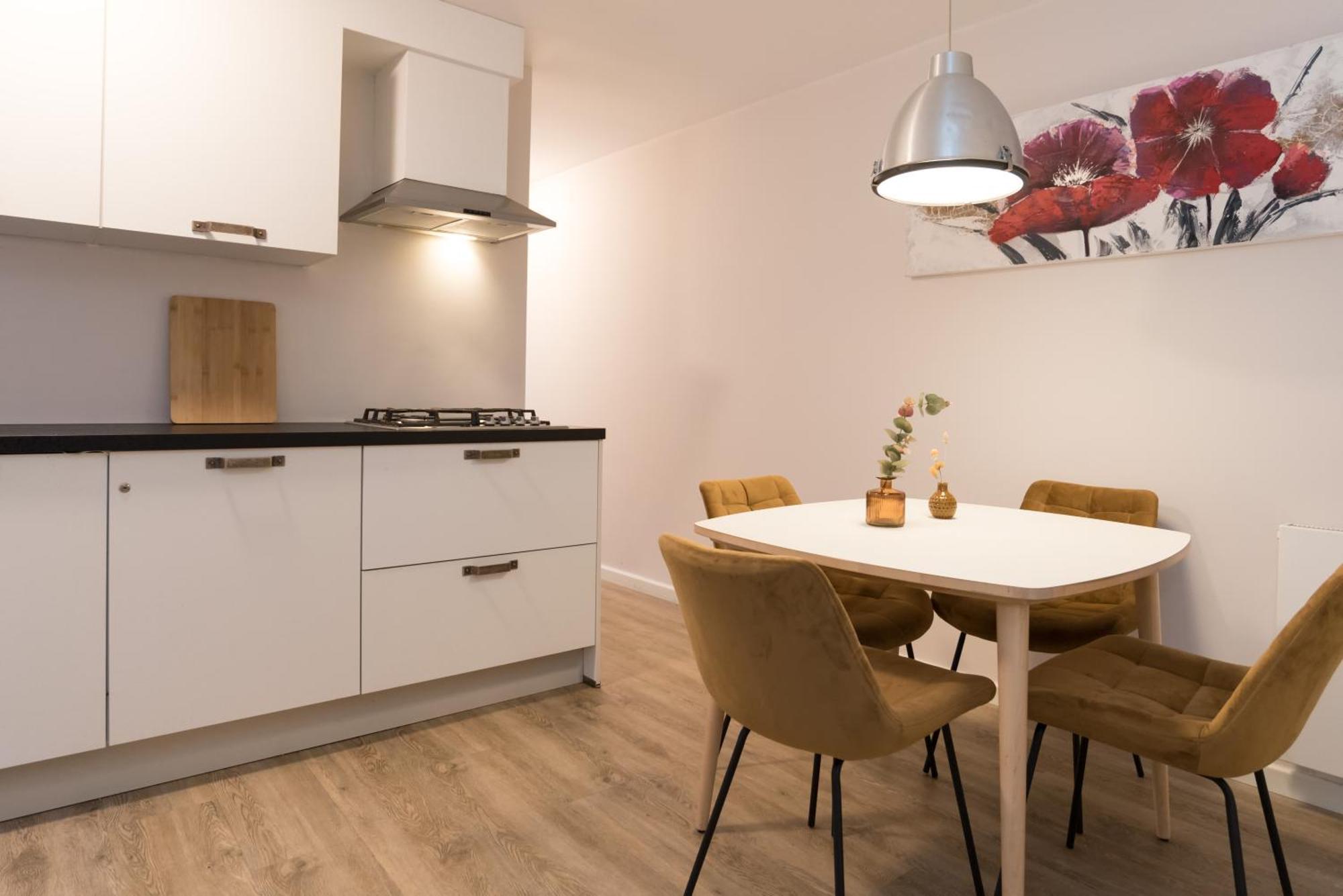 Alkmaar City Apartments Ngoại thất bức ảnh