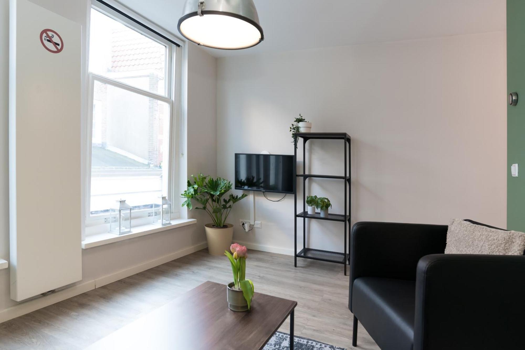 Alkmaar City Apartments Ngoại thất bức ảnh
